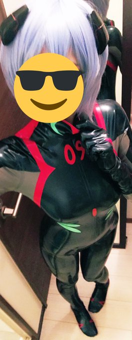 Twitterのコスプレ画像54