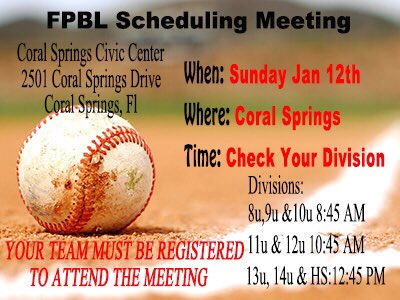 fpbl's tweet photo. SUNDAY is Draft Day in the  FPBL....this is where you find out Who You Got in your Pool https://t.co/iaJhCwNM7q