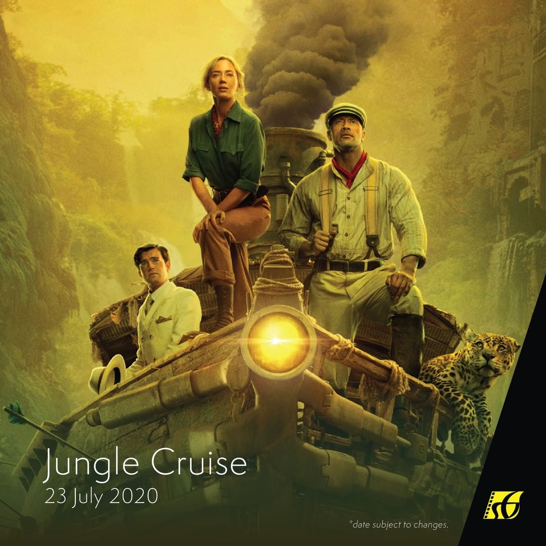 Приключенческая современная. Jungle Cruise 2021. Дуэйн Джонсон круиз по джунглям.