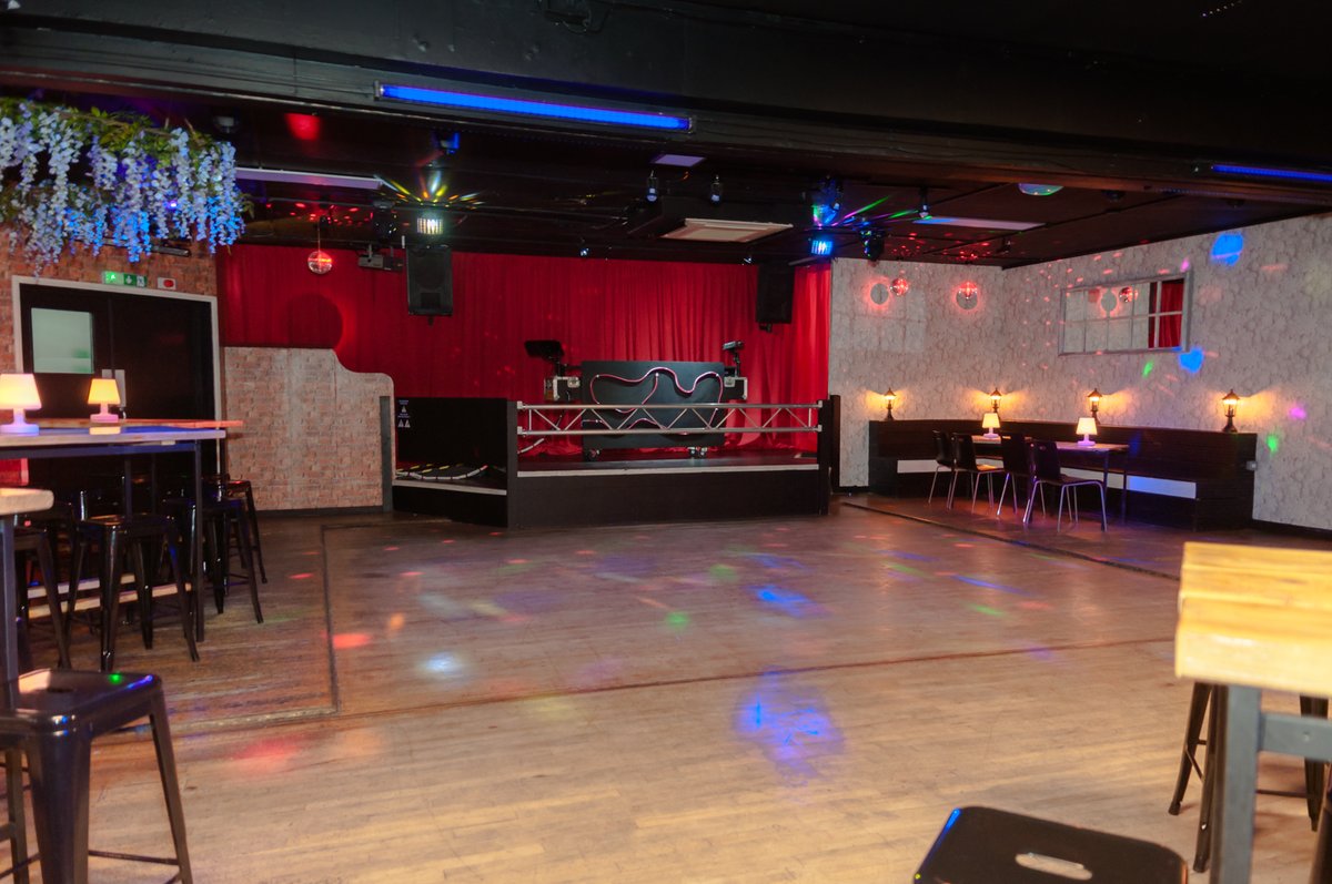 Organizing an event? <a href="/FunkyfishClub/">Funkyfish Bar & Club</a> #brighton 
we welcome private parties, charity events, gigs, comedy and cabaret nights... see more 👉  newmadeirahotel.com/private-hire.h…