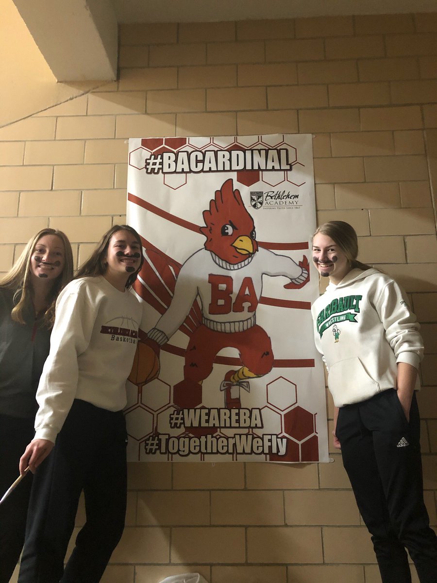 BAGBBALL's tweet photo. It’s Game day against Hope Academy at 7:15pm! It’s also Future Cardinal night so come out and have some fun with games , prizes!Games start at 5:45(JV) and 7:15(Varsity).The Varsity team will be signing autographs after the Varsity game. https://t.co/EqZb7BReA9