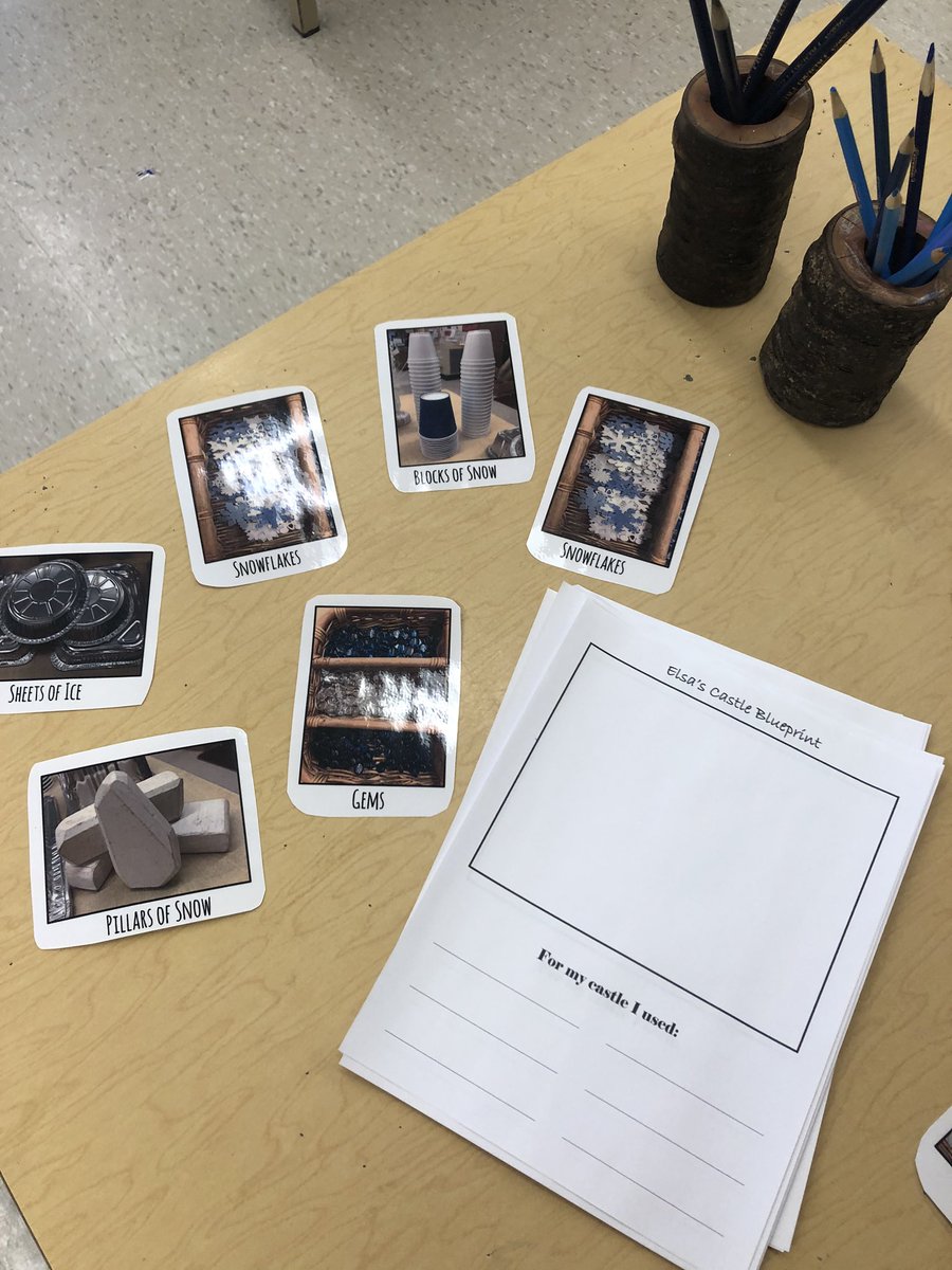 Kids have like... heard of the movie Frozen... right? #Kindergarten #stemchallenge #writing <a href="/Wolves_927/">nicholaswilson@tvdsb</a> <a href="/TVDSB/">Thames Valley DSB</a>
