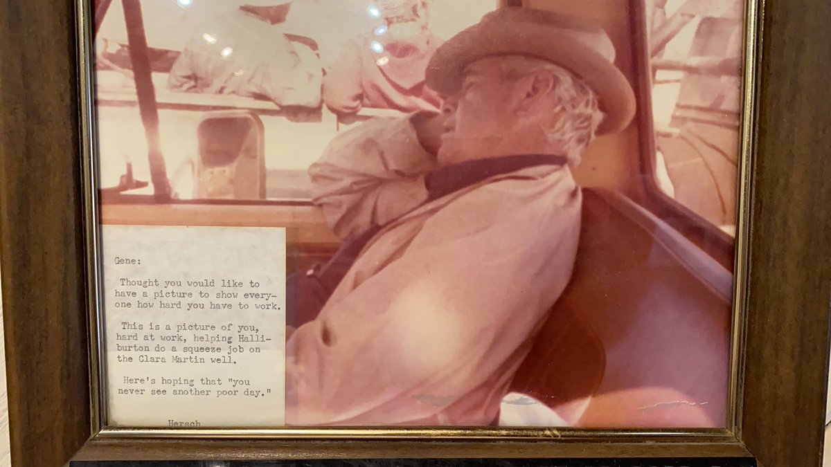 “You ain’t never goin to see another poor day”, Gene Alcorn - Founder of Alcorn Insurance