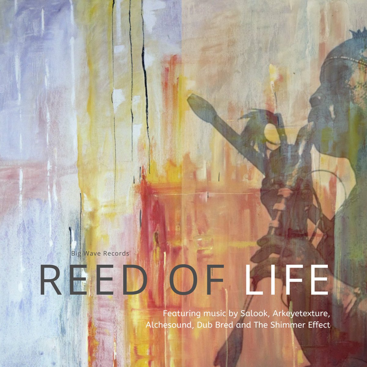 This little flute of a reed thou hast carried over hills and dales, and hast breathed through it melodies eternally new. ~ Rabindranath Tagore

#NewRelease ✭ feat. Salook, Dub Bred, Alchesound, Arkeyetexture, The Shimmer Effect ✭
Free download archive.org/details/BigWav…