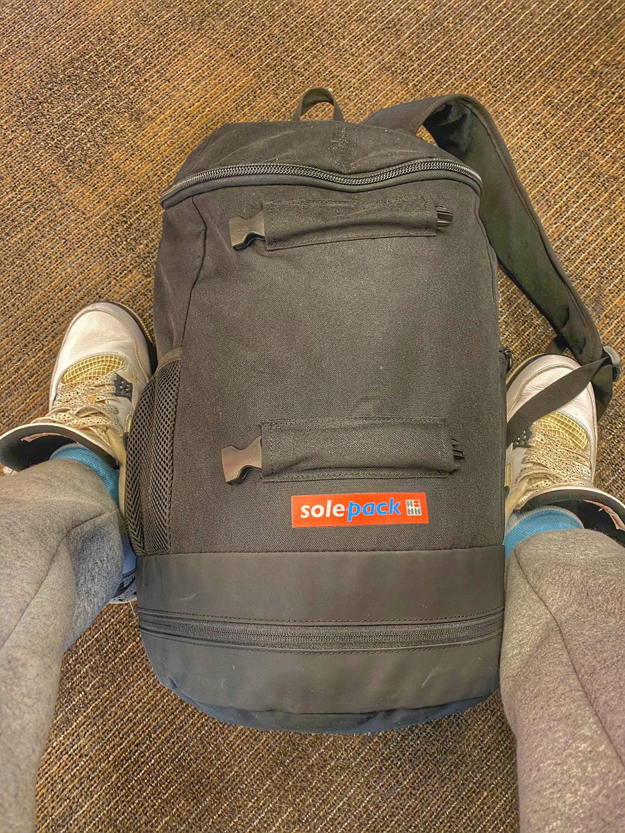 AirJP11's tweet image. Time To Go Home. ✈️ Till Next Time NYC ✌️ @solepack 
#jumpman23 #solepack #Nike #NewYork #NewYorkCity #Tennessee #strideline