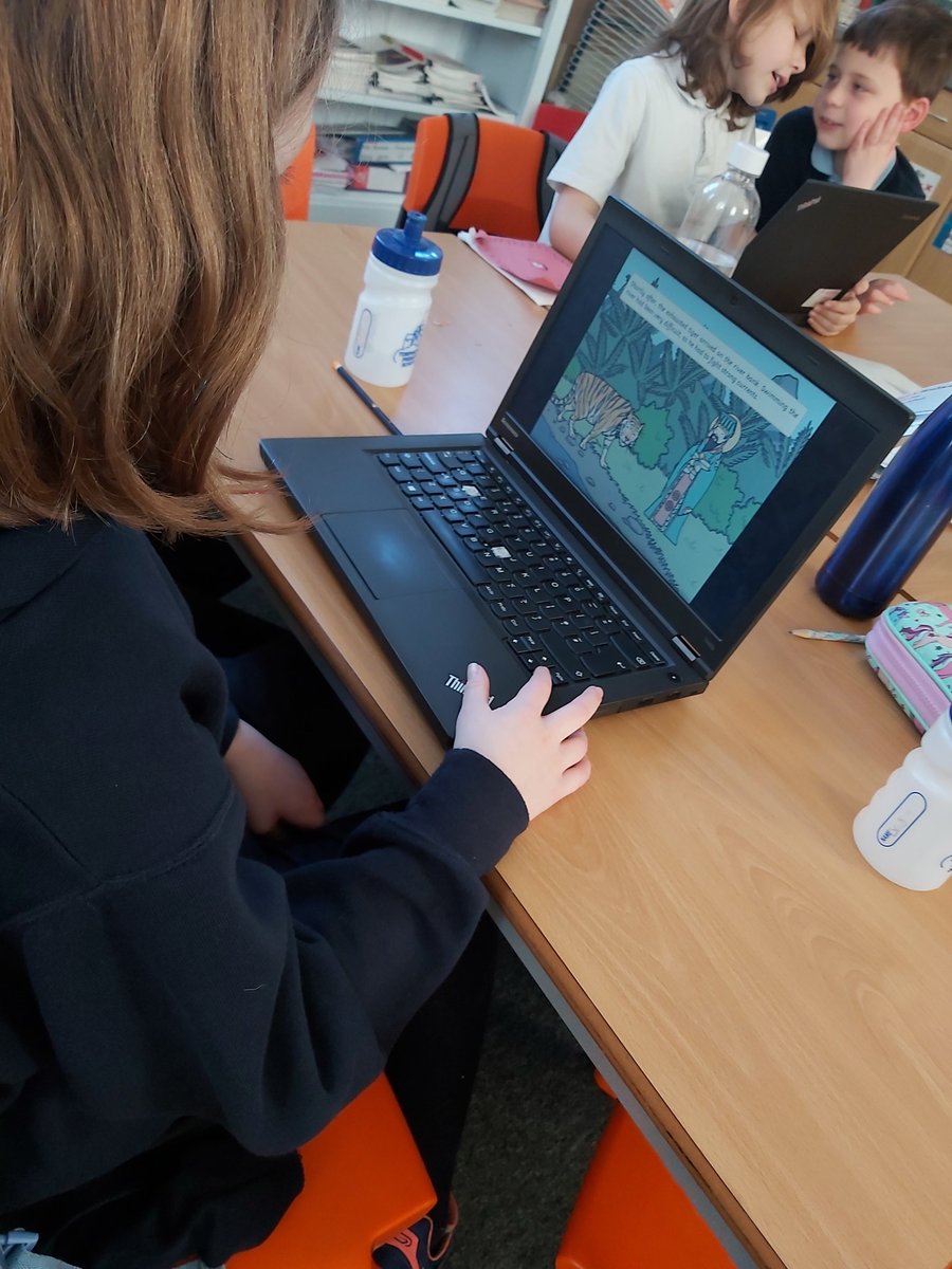 torphichen_ps's tweet photo. P3/4 are exploring Chinese New Year as part of them R.M.E  topic this term. They had to access a PowerPoint online and identify the order of the animals. #rme #skillsforlearning #partnerlearning https://t.co/8DctKlyFsL