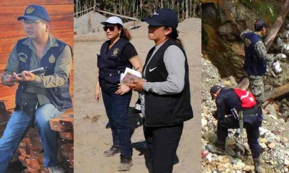 FiscaliaPeru's tweet photo. #BalanceMP2019 | En su balance correspondiente al 2019, las Fiscalías Especializadas en Materia Ambiental #FEMA concluyen que realizaron 1969 operativos de prevención e interdicción contra la minería y la tala ilegal. 👉 https://t.co/XAA3pTeQoc https://t.co/TV2j0qhXt1