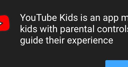 AttackResist's tweet image. “Daddy, can I watch movies on your phone?”

“Sure pumpkin, let me open the app and get one started.” 

#HateThis

#YouTubeCreepiness