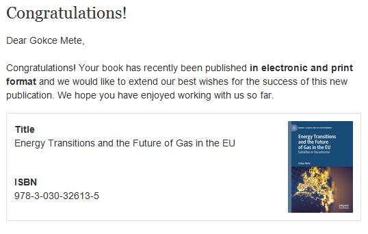 Happy 2020 to everyone! I have already disseminated the announcement about my e-book on #future of #naturalgas #LNG #hydrogen #CCS #decarbonisation. Today, I am proud to share with you that it is now also available as a hard copy for purchase via this link bit.ly/2FKE8UR
