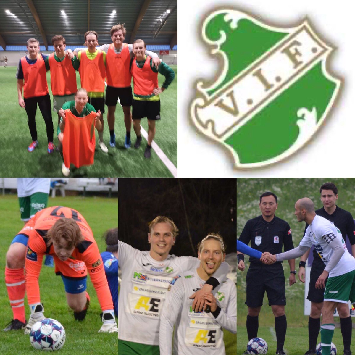 Snart fotballsesong ⚽️⚽️