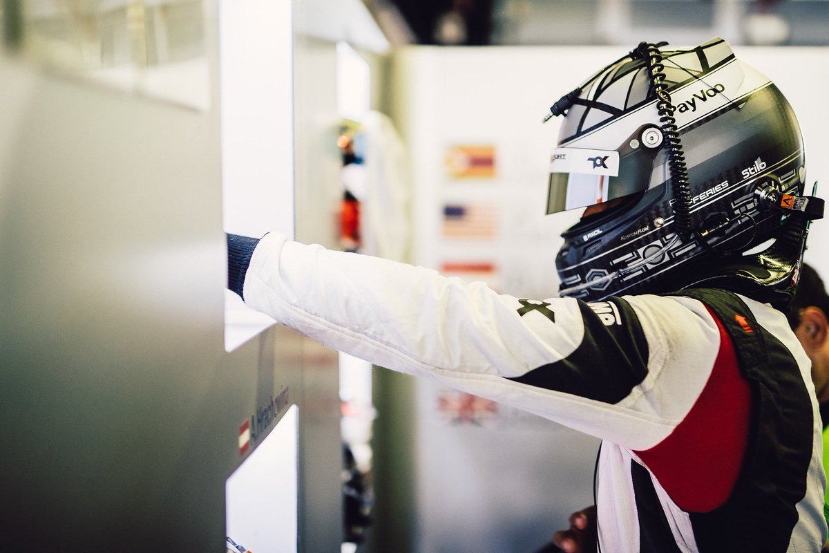 Axciljefferies's tweet photo. Quali Done!! P2 in class and P8 overall in one of the strongest GT fields. Congrats to our sister car on securing pole!👏 0.4 between top 10😳@toksportwrt @mercedesamg @dubaiautodrome @24hseries #Mercedes #AMG #TokSport #DubaiAutodrome #24hseries #Payvoo
📸@michelescudiero https://t.co/2wRXmu0eok