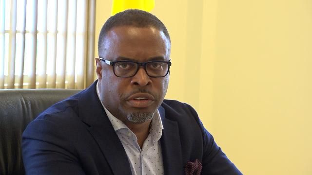zbconline's tweet photo. Premier Brantley (@markbrantley3) offers condolences to Hon. Joseph Parry on the passing of his wife
https://t.co/1DBScQrWdo
#ZIZNews #JosephParry #MyrthlynParry #Nevis #MarkBrantley https://t.co/HGMUXXXcFX
