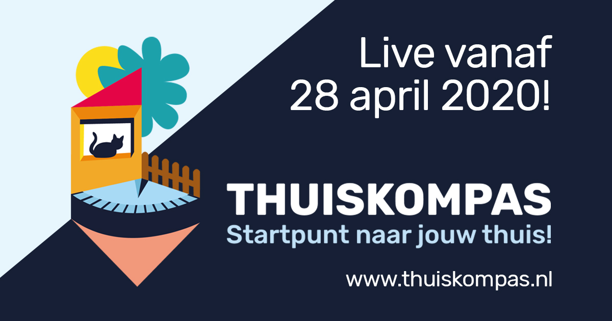Lefier_wonen's tweet photo. Thuiskompas wordt dé plek voor het zoeken en vinden van een huurwoning in Drenthe en omliggende gemeenten. Vanaf 28 april kun je hier terecht voor alle huizen van de aangesloten corporaties. Meer overzicht én gemak dus. Nieuwsgierig? Lees dan verder op https://t.co/HRrjfbaLla https://t.co/Y5MTyKhdp0