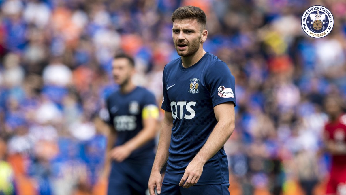KilmarnockFC's tweet photo. 📰 | Greg Kiltie has returned to the club following his loan spell at @officialdafc. 

Welcome back, @gregkiltie! https://t.co/rOMhaKEel3