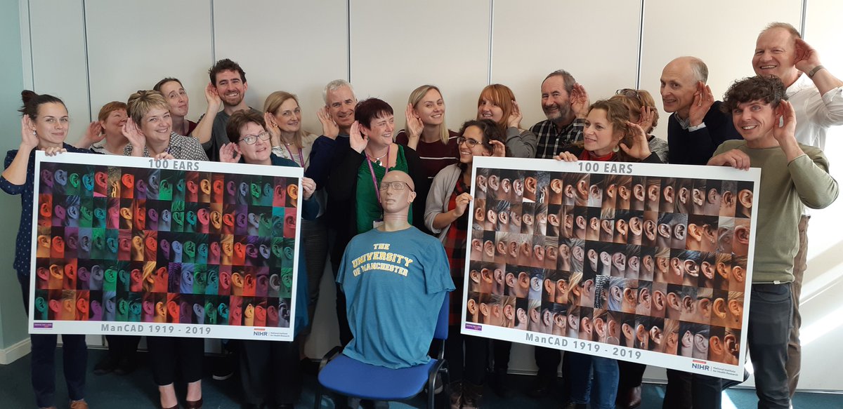 KevinJMunro's tweet photo. Open Access: special issue of Trends in Hearing with 8 articles celebrating 100 years of #audiology and 'hearing research at Manchester by @ManCAD_UoM 
https://t.co/R3ywpUZKEc  
@ManchesterBRC @ManchesterCRF @BAAudiology @BSAudiology1 @NDCS_UK @aohl https://t.co/pgWgSQNhcO