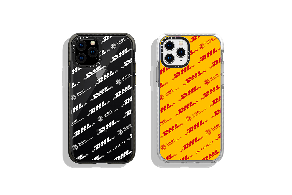 The second drop of our sold out #50yearsofDHL <a href="/Casetify/">CASETiFY</a> collection, #DHLxCASETiFY, drops today! Grab it before it sells out again: us.dhl.gl/2P8K0wH