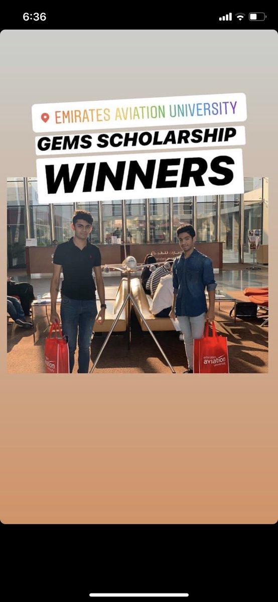 _JashShah_'s tweet photo. Thank you @GIS_Gems @GEMS_ME @mrznabi for allowing me this great opportunity!!! Winning the scholarship helped me gain a great insight into my future career as a professional pilot! I could not have asked for a better experience. https://t.co/bvQ4a3HjMy