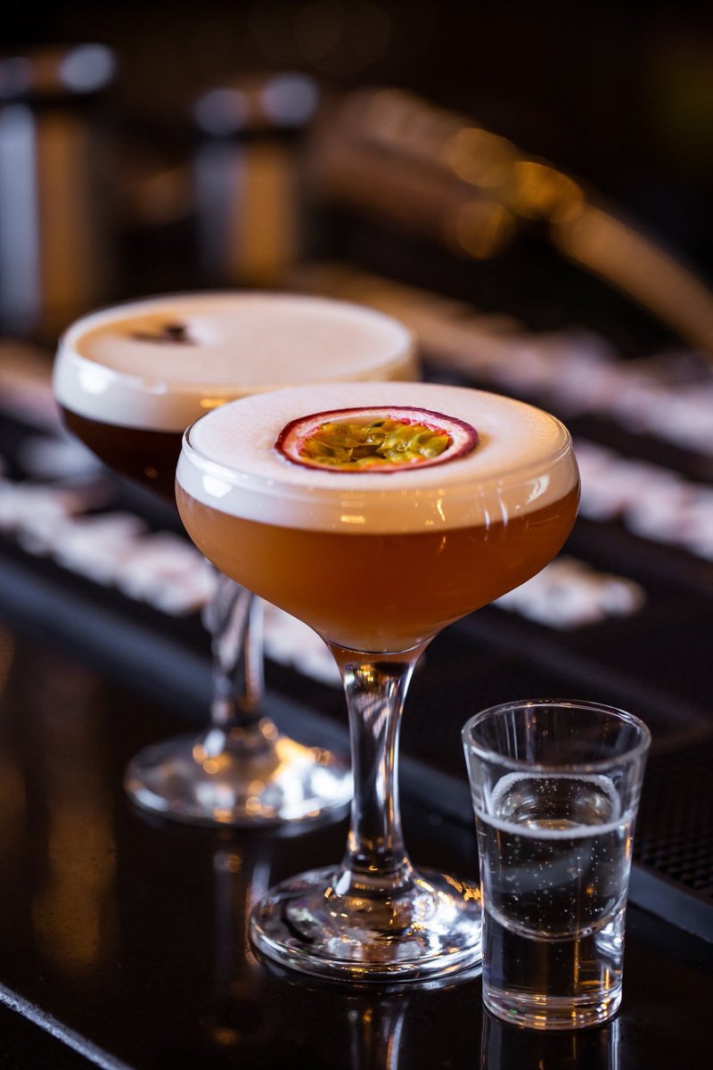 Spend your Thirsty Thursday the right way. 👀

Enjoy 2 selected cocktails for just £10 at Antler Newcastle! 🙌