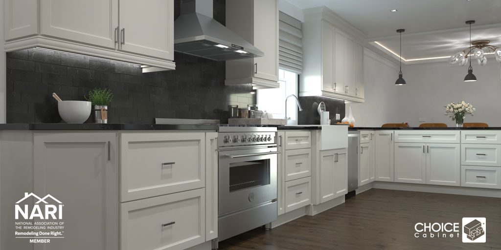 It’s the first day of the <a href="/NARIcleveland/">NARI Cleveland</a> show! Stop by booth #827829 and see what Choice Cabinet can do for your upcoming renovation project!