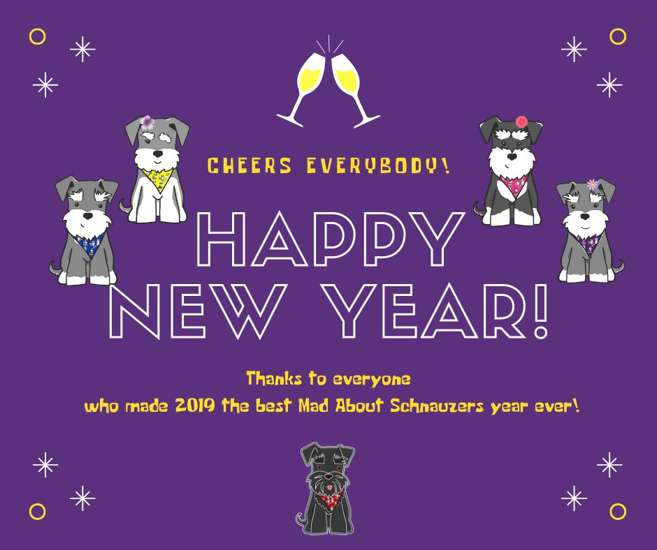 Happy New Year! Check out our very first newsletter to find out what's happening in 2020  - mailchi.mp/45531397c5d7/h…