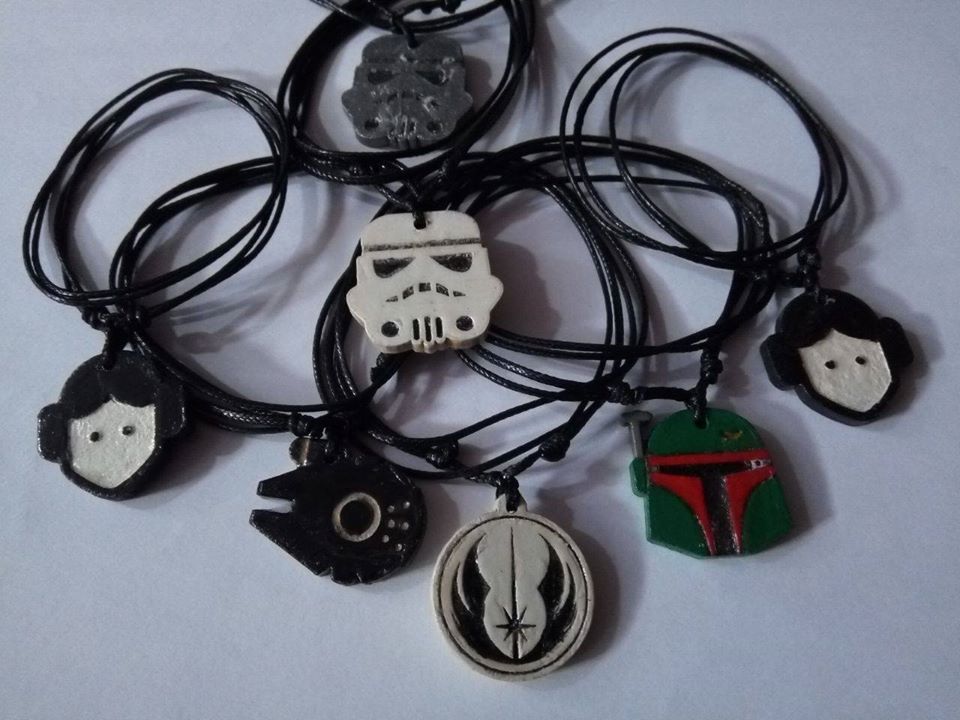 ShomitArt's tweet photo. ¡Qué la fuerza te acompañe con cada detalle!
Disfruta de estas hermosas piezas de madera con motivos de StarWars
Para mayor información puedes escribirnos un mensaje privado o al correo electronico shomitart@gmail.com https://t.co/GTcLOrMWTf