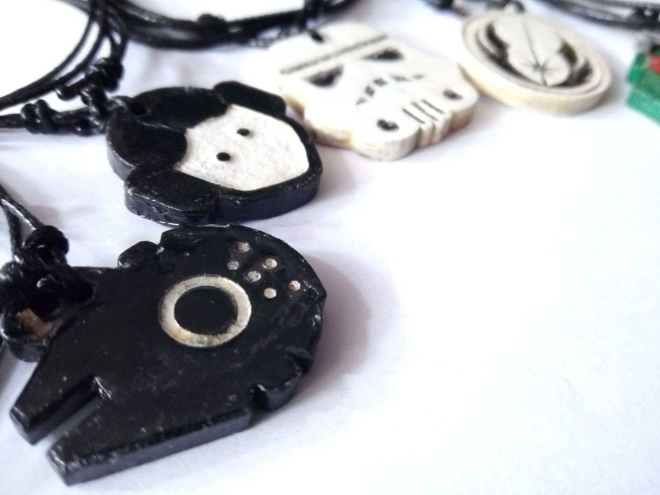 ShomitArt's tweet photo. ¡Qué la fuerza te acompañe con cada detalle!
Disfruta de estas hermosas piezas de madera con motivos de StarWars
Para mayor información puedes escribirnos un mensaje privado o al correo electronico shomitart@gmail.com https://t.co/GTcLOrMWTf