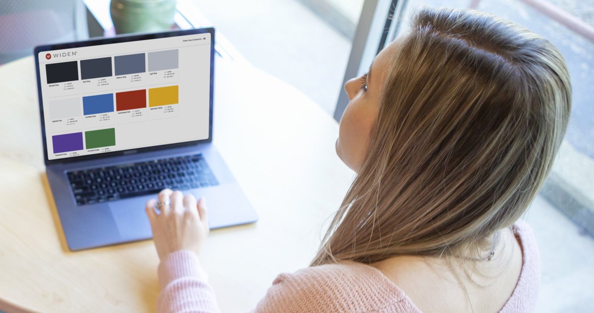 WIDEN, an Acquia company tweet media