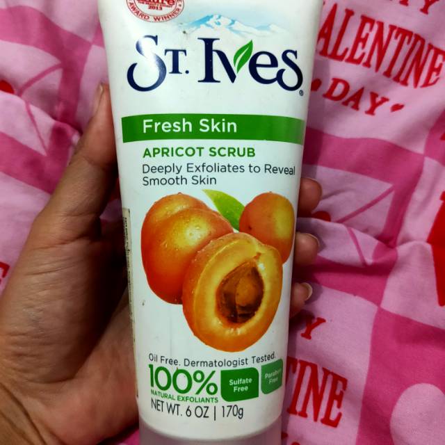 RereKSW's tweet image. Saya menjual ST.IVES FRESH... seharga Rp40.000. Dapatkan produk ini hanya di Shopee! shopee.co.id/rereksw/711456… #ShopeeID