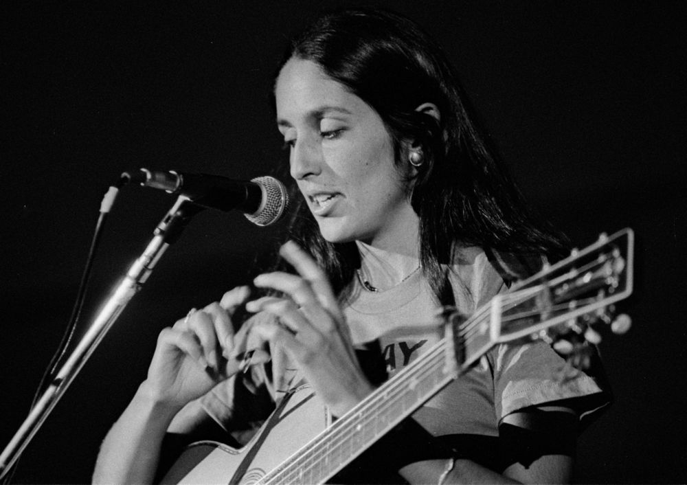 Happy Birthday to Joan Baez 