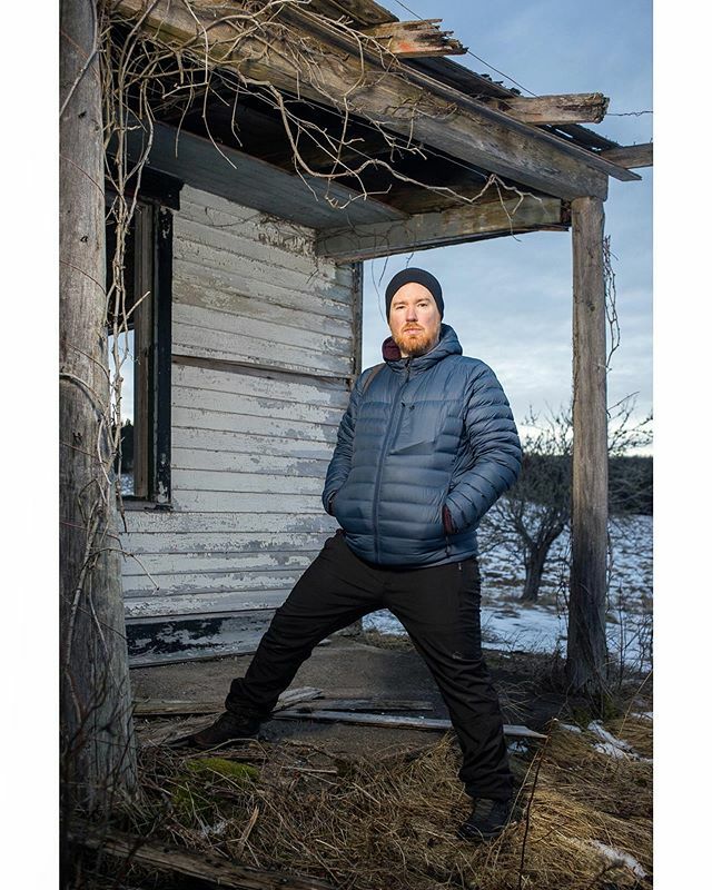 01/03/20 Winter portrait of yours truly by <a href="/realtygeek/">Raluca Perkins</a>