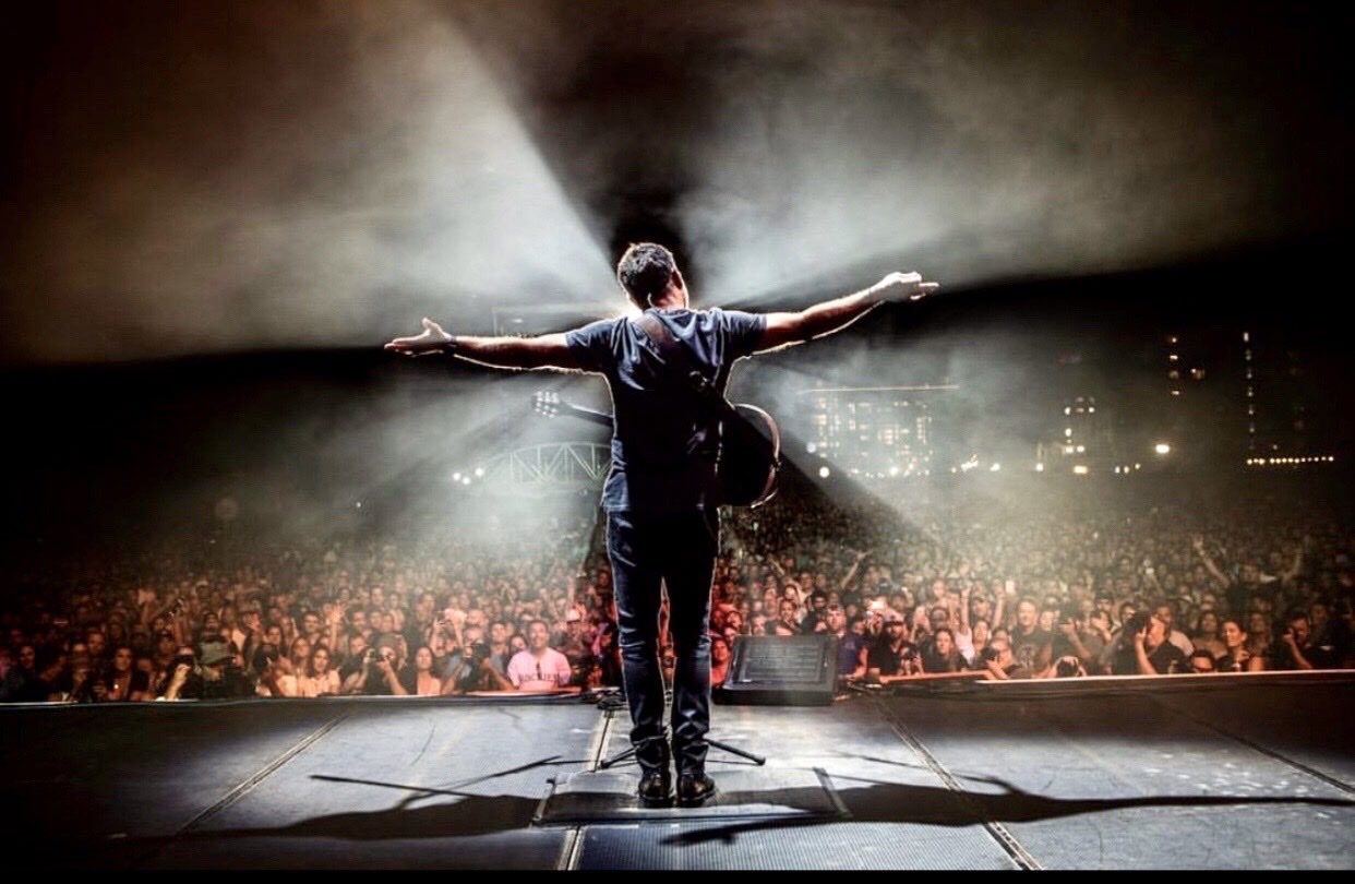 Happy Birthday Dave Matthews! Thank you DMB for bringing much love and good music into the lives of so many. 
