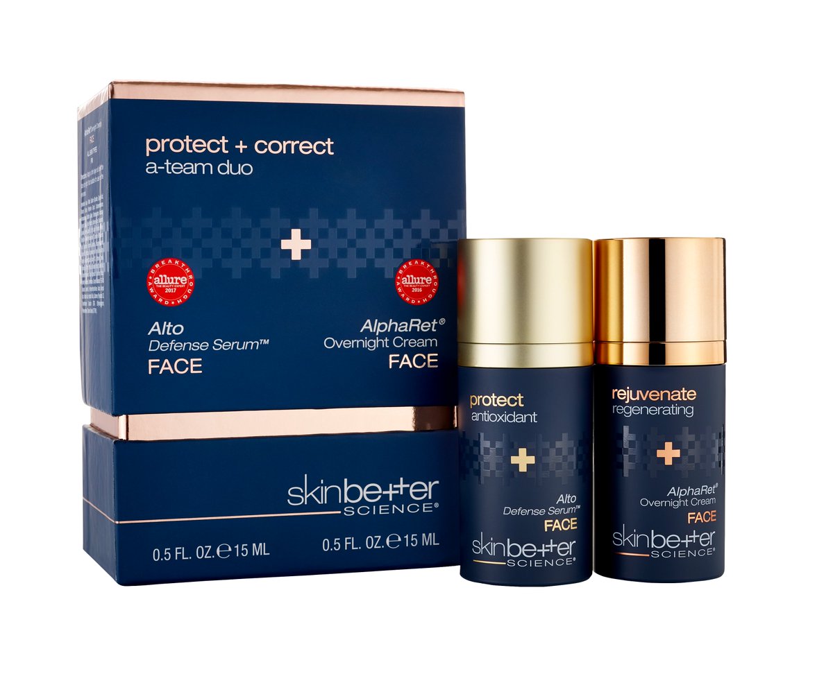 face_clinic's tweet photo. Introducing the award winning @SkinBetter now available at Face Clinic London! We're so excited to offer these products, and hope you will be too! Why not pop by and find out more? Make better skin your 2020 New Year's resolution today 🤩 #skincare #beauty #confidence #serum https://t.co/tBRcWQQswt