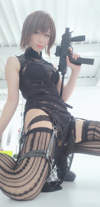 Twitterのコスプレ画像1