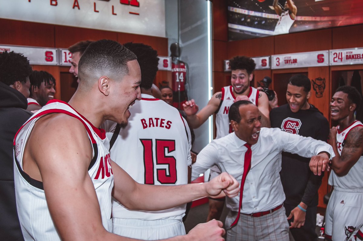PackMensBball's tweet photo. A pic to get your day started! #WPN https://t.co/KjfDWI6c99