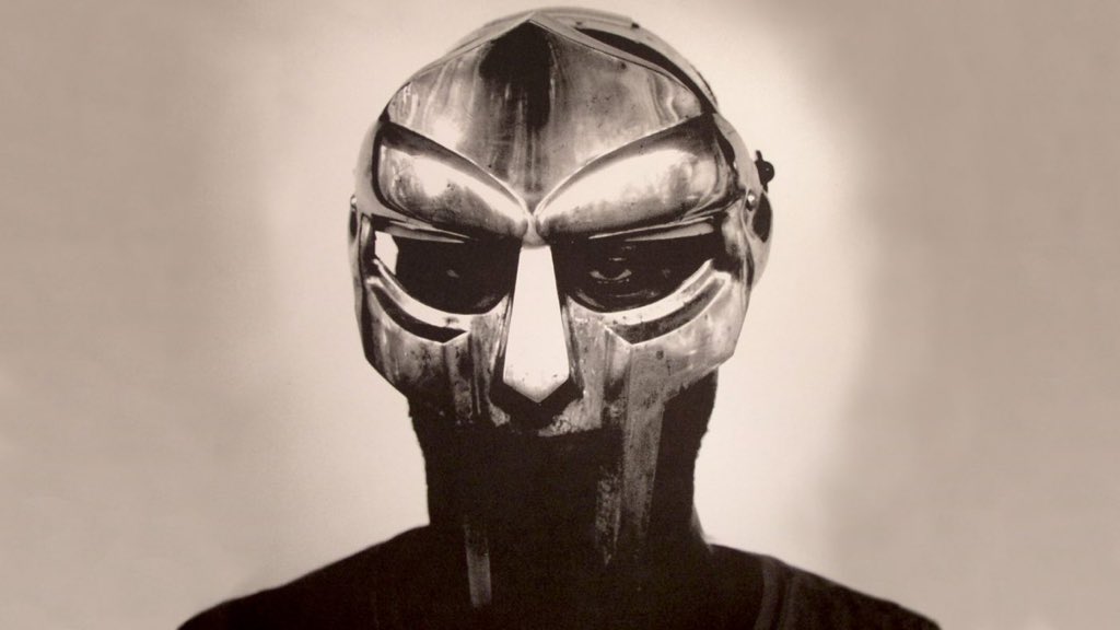 Happy 48th Birthday MF Doom  