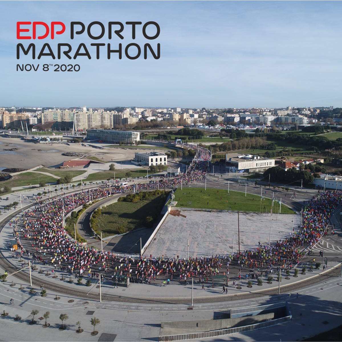 EDP Maratona do Porto - 8 de novembro 2020
Vem visitar uma das mais belas cidades do mundo, eleita três vezes o Melhor Destino Europeu em 2012, 2014 e 2017, e correr a melhor maratona de Portugal!
maratonadoporto.com