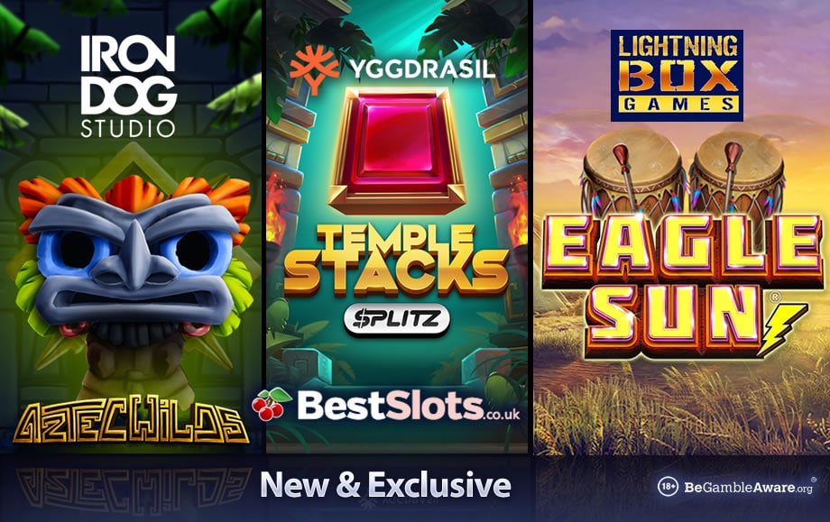 Temple Stacks Splitz Slot Temple Stacks Splitz Slot