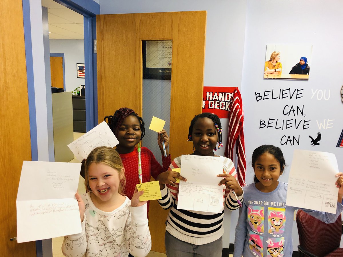 SallyKRide's tweet photo. Awesome girls who answer questions daily !! https://t.co/1wId9SiB9h