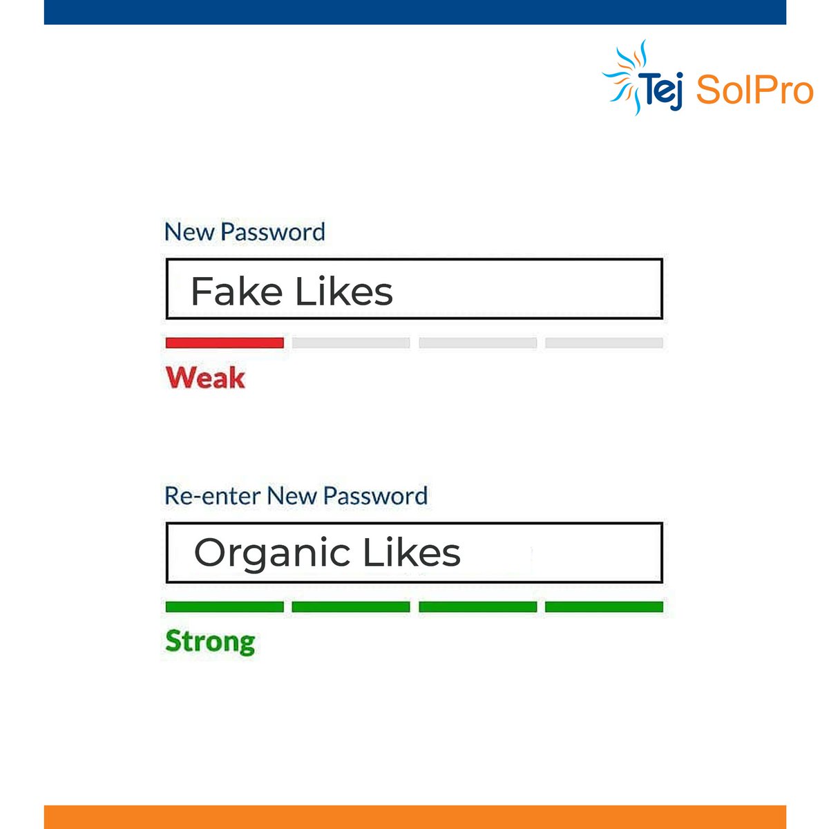 TejSolPro's tweet image. #NewPassword #TopicalSpot #PostFormat
#SocialMedia #SEO #digitalMarketeing #SMM #Viral #Password #socialmedia #Instagram #trend