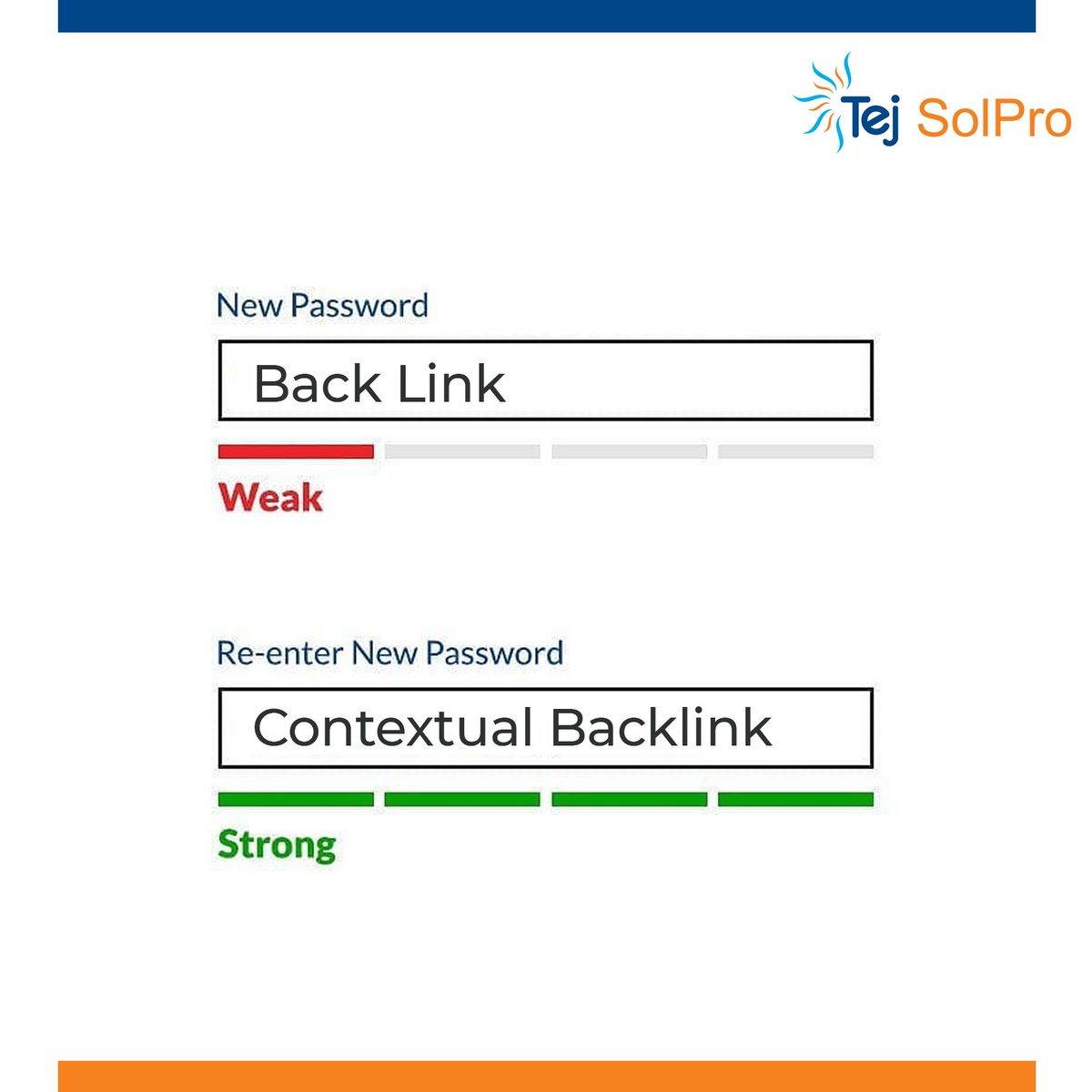 TejSolPro's tweet image. #NewPassword #TopicalSpot #PostFormat
#SocialMedia #SEO #digitalMarketeing #SMM #Viral #Password #socialmedia #Instagram #trend