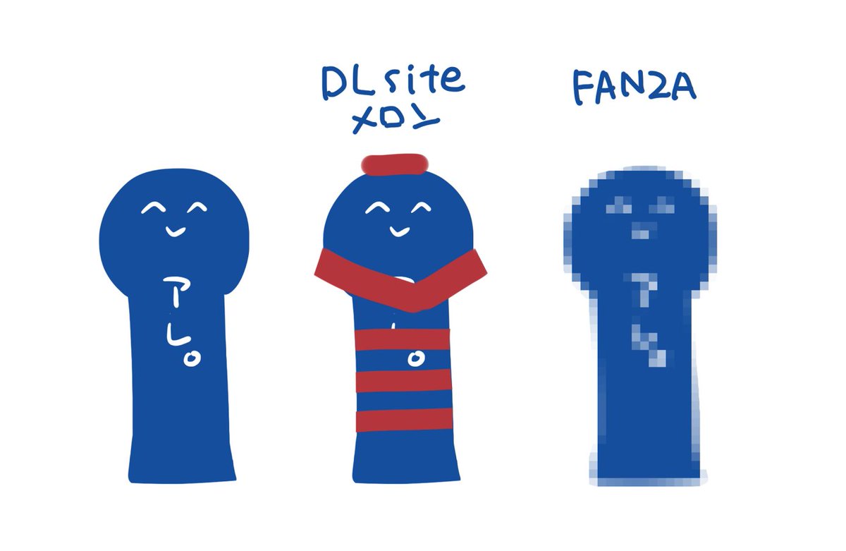 冬コミ新刊『じいやのおせっかいの所為でありますっ』の電子版が配信開始しました!
FANZAのみ修正方法が違うので目安も載せておきます
DLsite
https://t.co/fQBHZOyHxp
FANZA
https://t.co/PczR0NDtU4
メロン
https://t.co/mdywT8bu4d