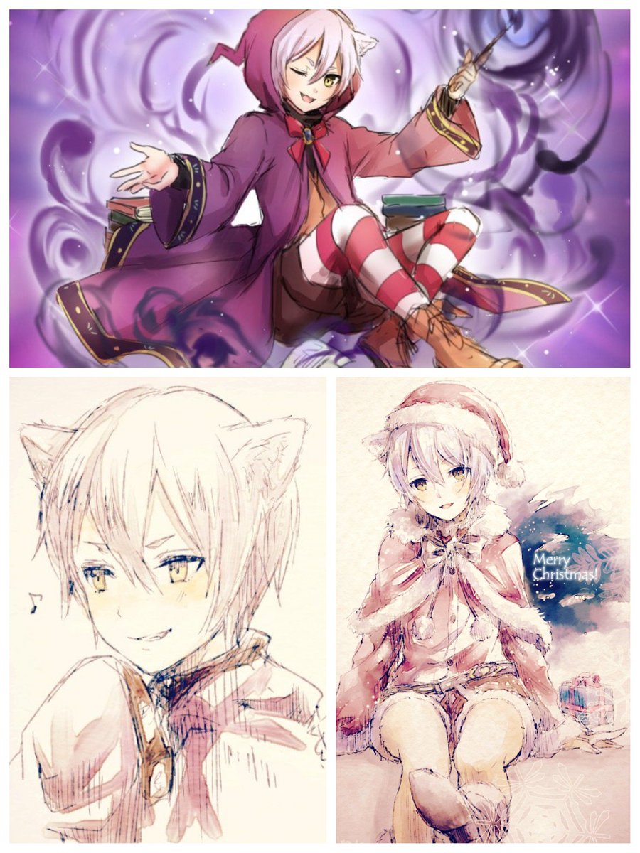 ほみと 1枚目 ラルス 2枚目 クルト この2人は可愛い系男子枠かなと思う このタグ見た人は自創作で可愛いと思う男性キャラの絵を載せる