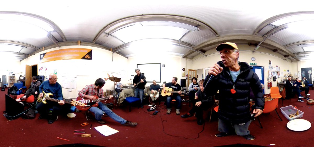 Andy Abbott (@zadanzig) on Twitter photo I had a great time participating and making a 360 video of the workshop led by <a href="/alancourtis/">alan courtis</a> at <a href="/Pyramid_of_Arts/">Pyramid</a> that will be presented as a #VR experience as part of this exhibition @The_Tetley by <a href="/lumenarts/">Lumen Arts</a>. Hope you can make it along: thetetley.org/whats-on/ultim… I had a great time participating and making a 360 video of the workshop led by <a href="/alancourtis/">alan courtis</a> at <a href="/Pyramid_of_Arts/">Pyramid</a> that will be presented as a #VR experience as part of this exhibition @The_Tetley by <a href="/lumenarts/">Lumen Arts</a>. Hope you can make it along: thetetley.org/whats-on/ultim…