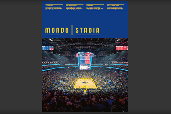 uniguest's tweet photo. Tripleplay's Group Marketing Manager, Anna Roberts talks to @mondostadia in their latest issue and discusses sporting venue technology and Tripleplay's vision for the future. Visit page 130 for the full article.
https://t.co/ZgUILQvuEz
#StadiumTechnology #avtweeps https://t.co/SJ97NeZwRX