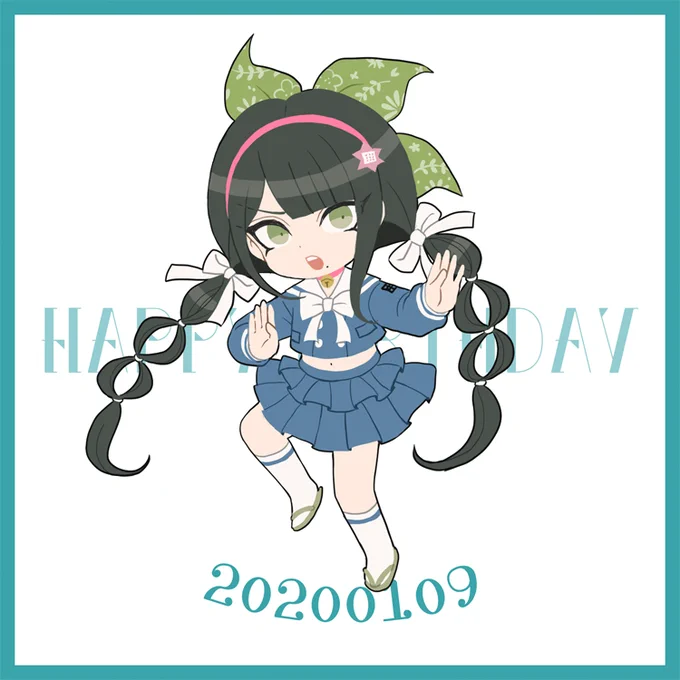 転子おめでとうその2!ギリギリ間に合った…
#茶柱転子生誕祭2020 