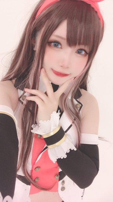 コスプレイヤーmonaのTwitter画像1