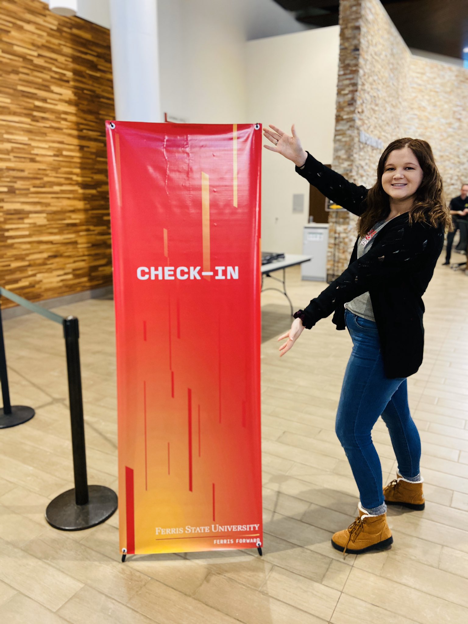 Ferris Admissions on Twitter "We’re gearing up for Spring Orientation and can’t wait to see all