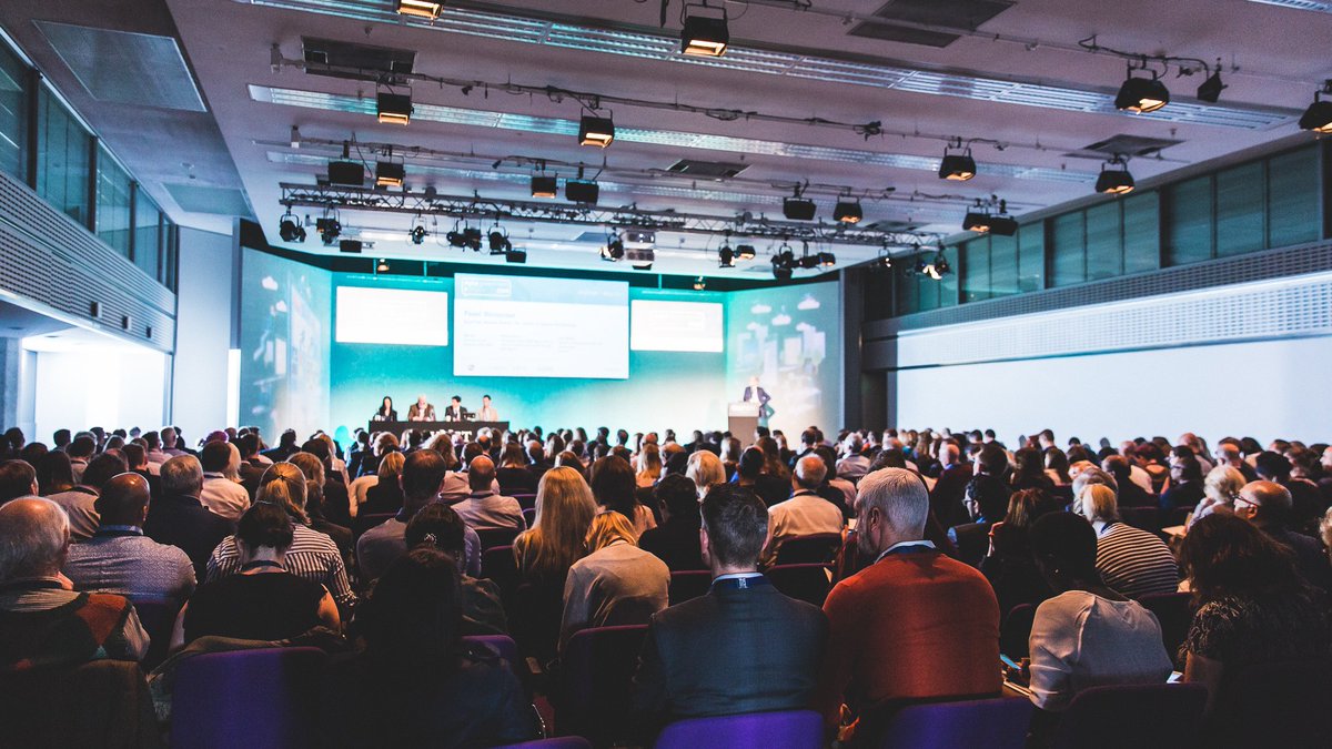 Places are going fast for our @Digi_Gov Conference in May 2020. Public sector registrations are complimentary for a limited time only.

Register today - digital-government.co.uk/registration/

#DigiGovUK20 #Digital #government