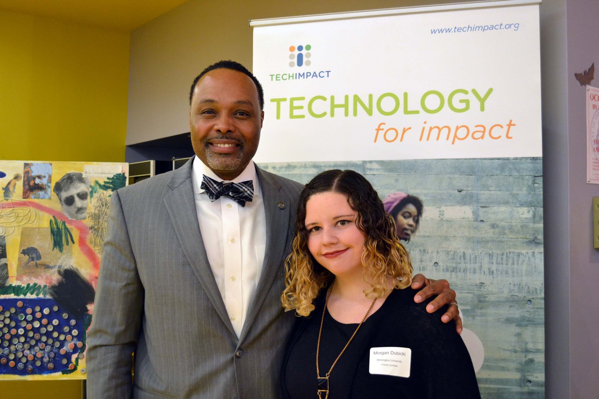 Tech_Impact's tweet photo. Thank you to all who have volunteered to #mentor students in the #CXWorks and #ITWorks program! #NationalMentoringMonth https://t.co/L9DA86ZcPi