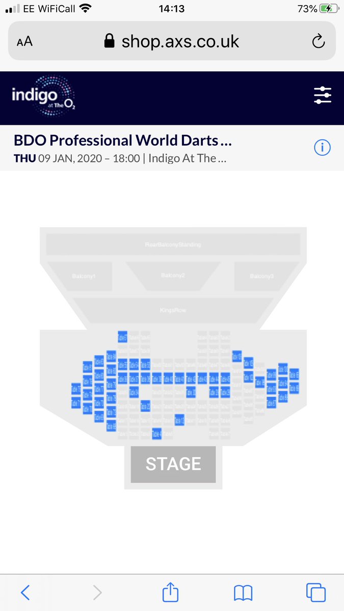 pete199's tweet photo. @BDOFan_Zone @TonyC1603 @BDOdarts 80% sold out. Are you delusional 😂 https://t.co/SKg9yVqwOt
